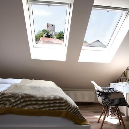 Apartman Veritas Микулов Екстериор снимка