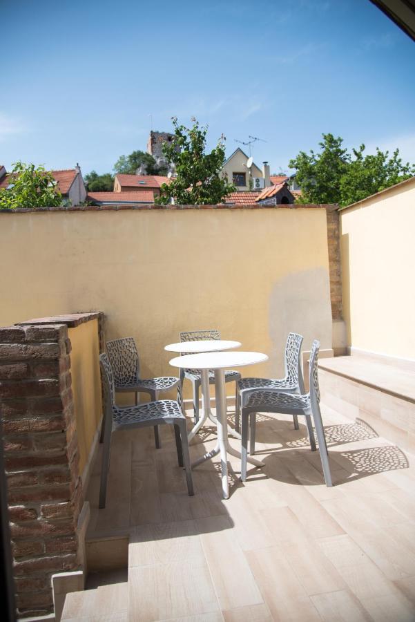 Apartman Veritas Микулов Екстериор снимка