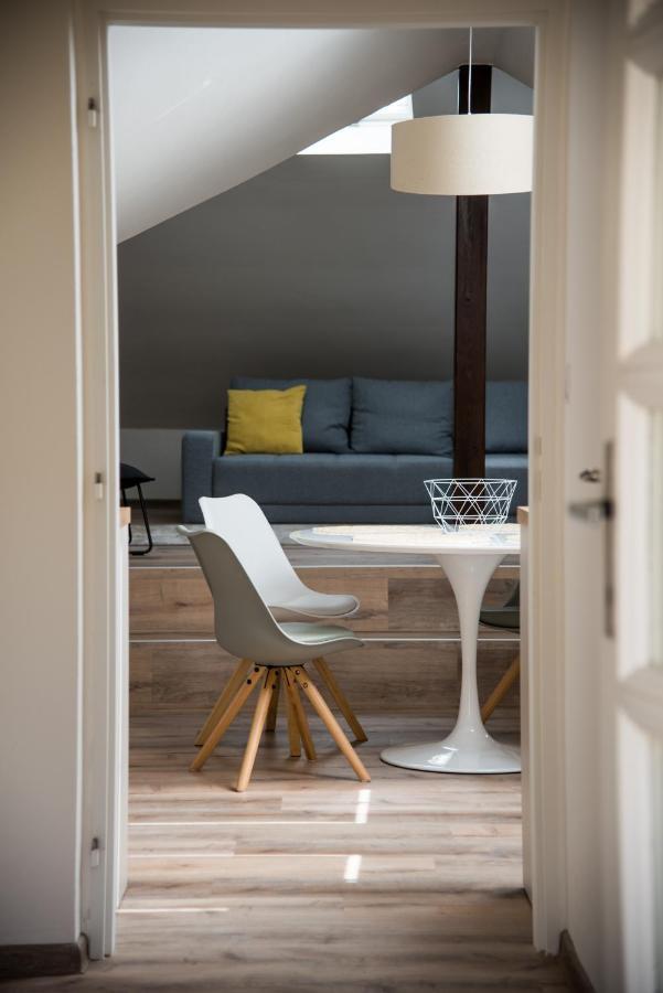 Apartman Veritas Микулов Екстериор снимка
